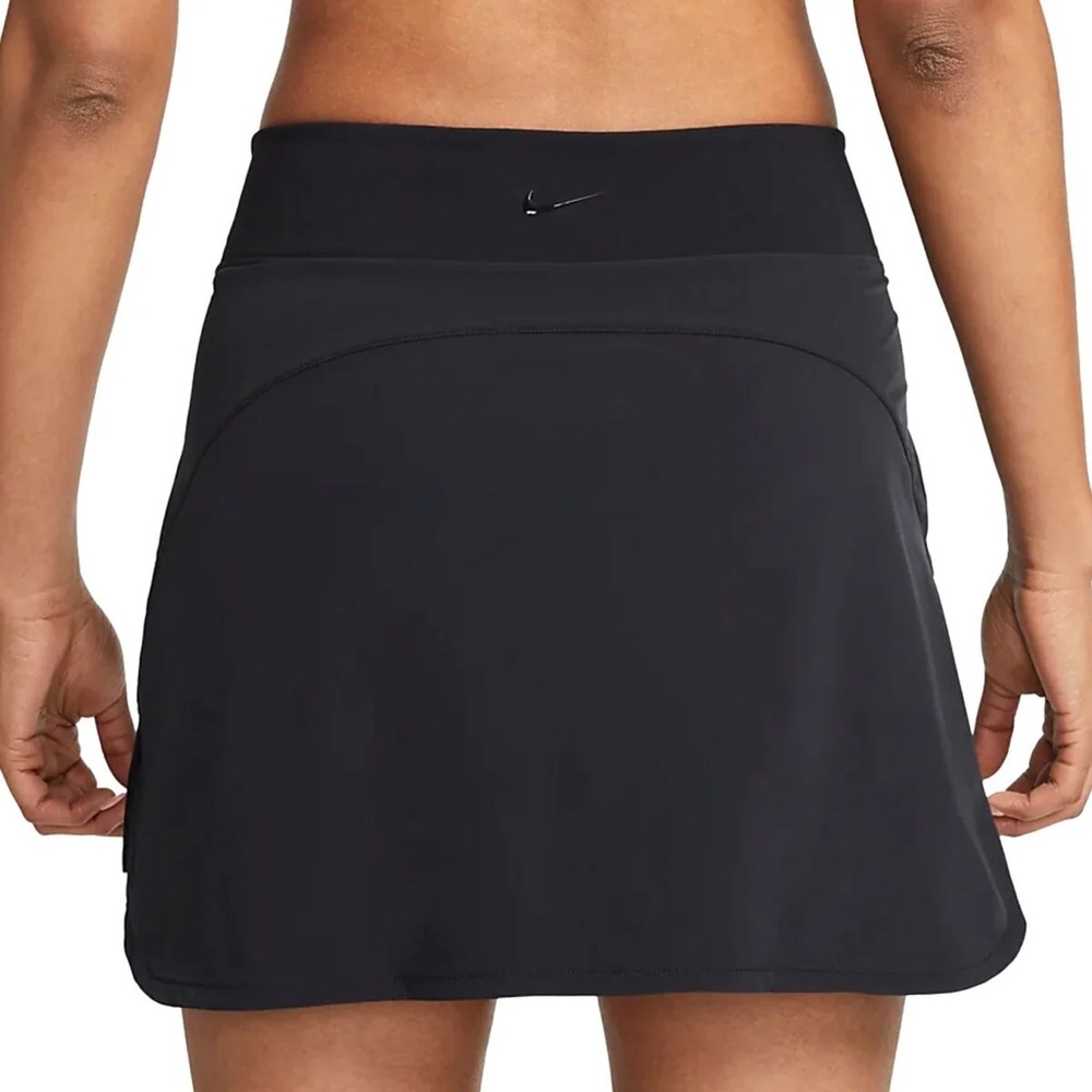 Women's Black Nike Skirt